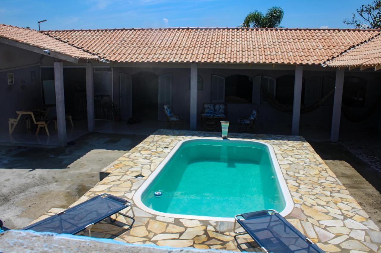 Residencial Praia Mar Guaratuba Pr Piscina Grande E Aquecida,Wifi 100Mb,Tv Smart , Netflix Ar Condiconado Em Todos Os Quartos Extérieur photo