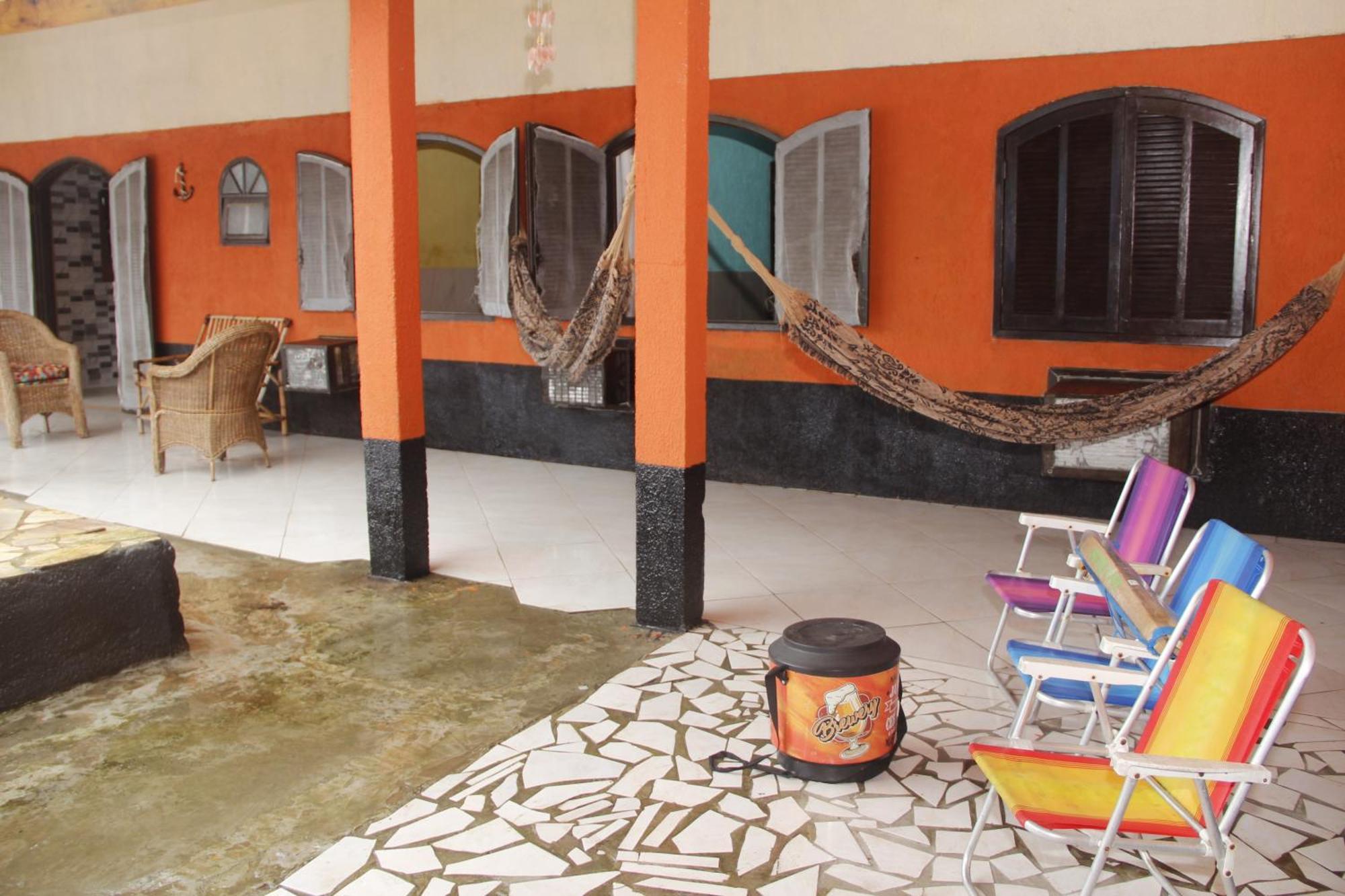 Residencial Praia Mar Guaratuba Pr Piscina Grande E Aquecida,Wifi 100Mb,Tv Smart , Netflix Ar Condiconado Em Todos Os Quartos Extérieur photo